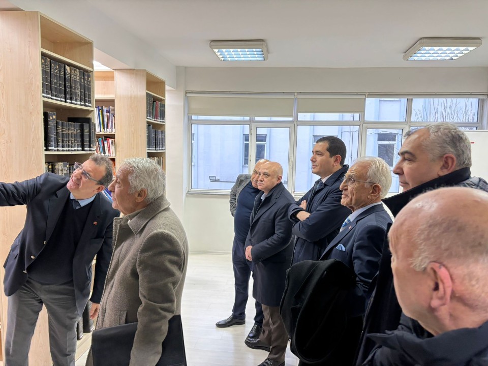 İSTİŞARE KURULU TOPLANTISI